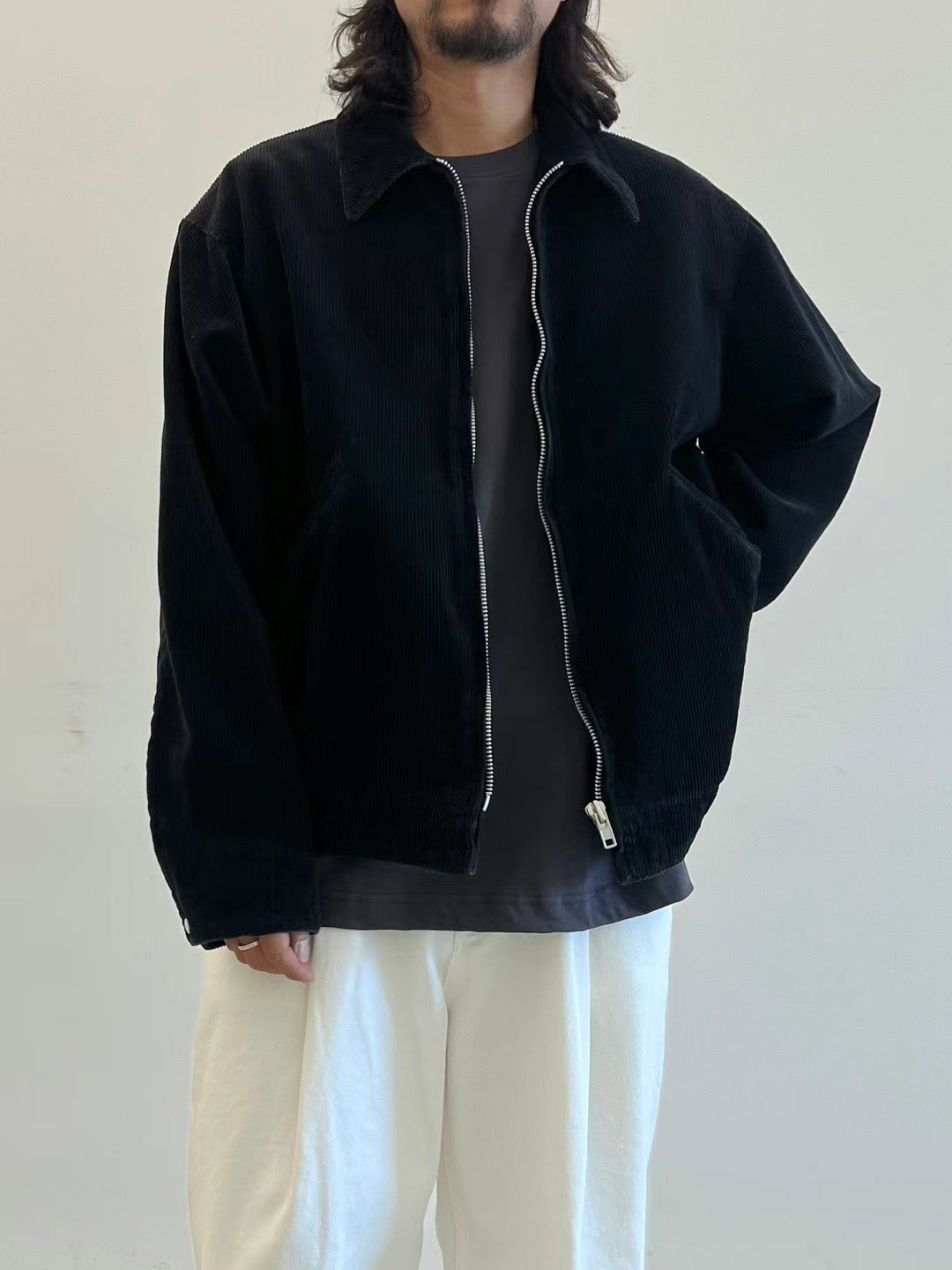 M1101 Howard Worker Jacket (SHOWROOM 有DISPLAY)