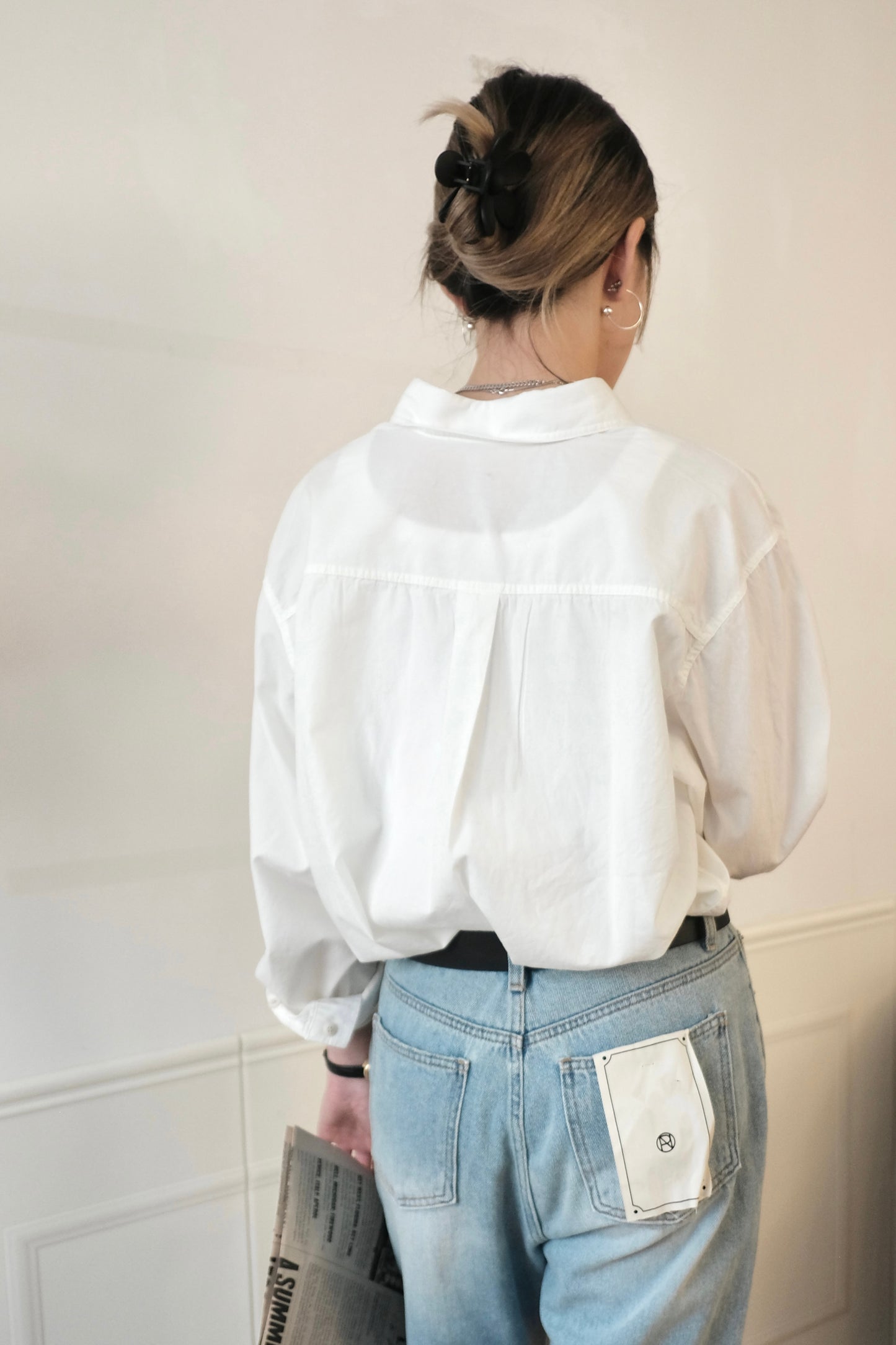 250217 Lucette Shirt