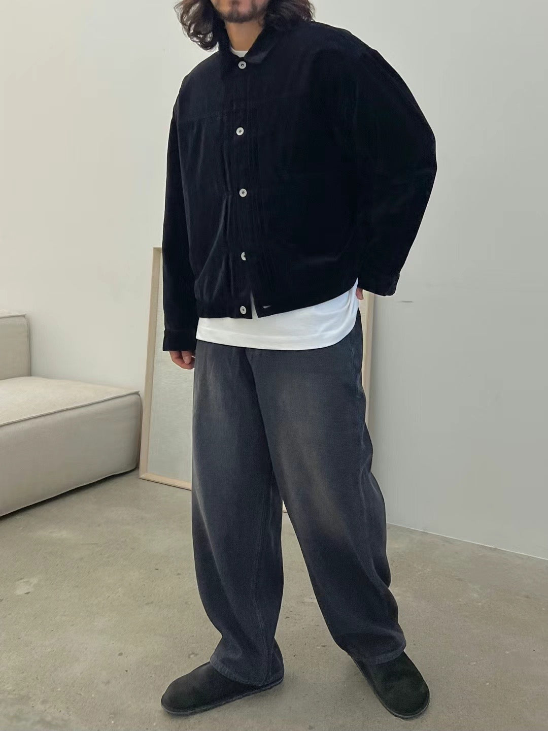M1102 Frederick Beer Jacket