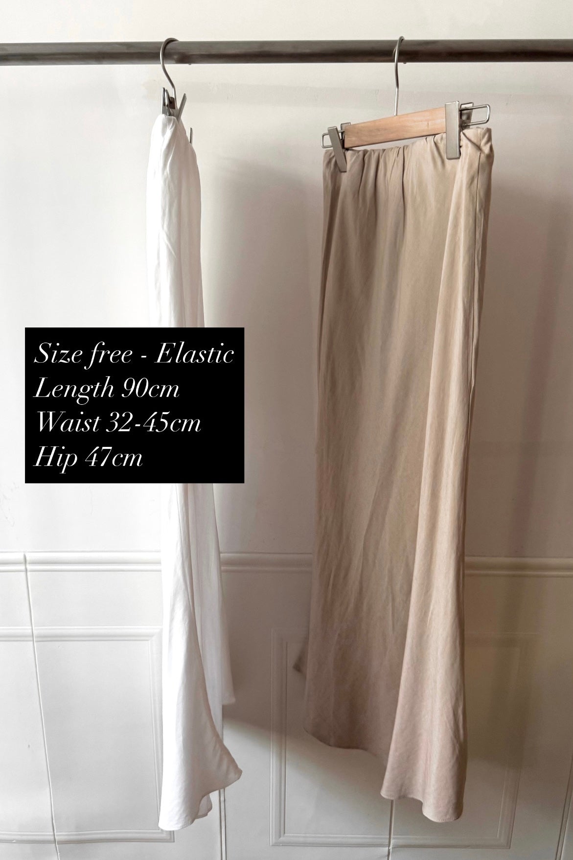 250641 Siena Linen Mermaid Skirt