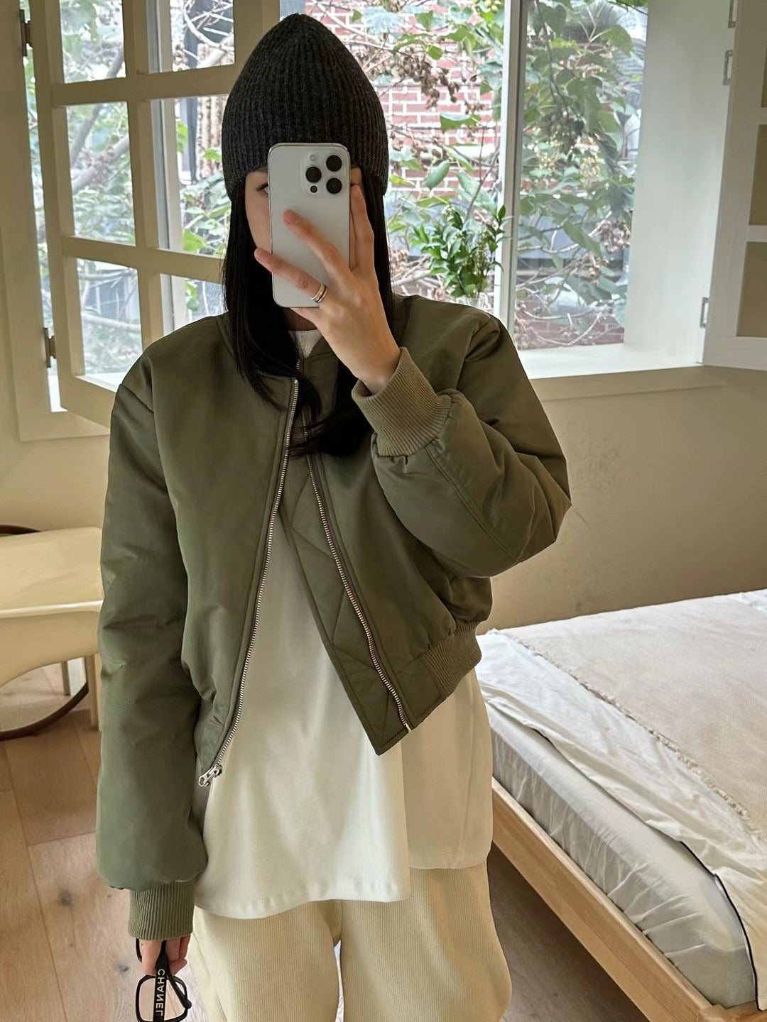 JC01 - Bomber Jacket