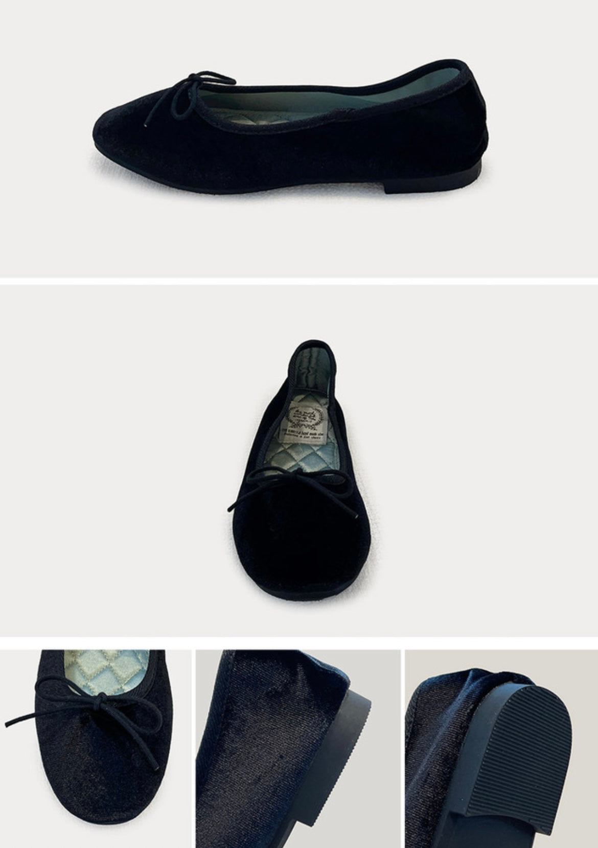 FT15 - The Vanessa Handmade Sloe