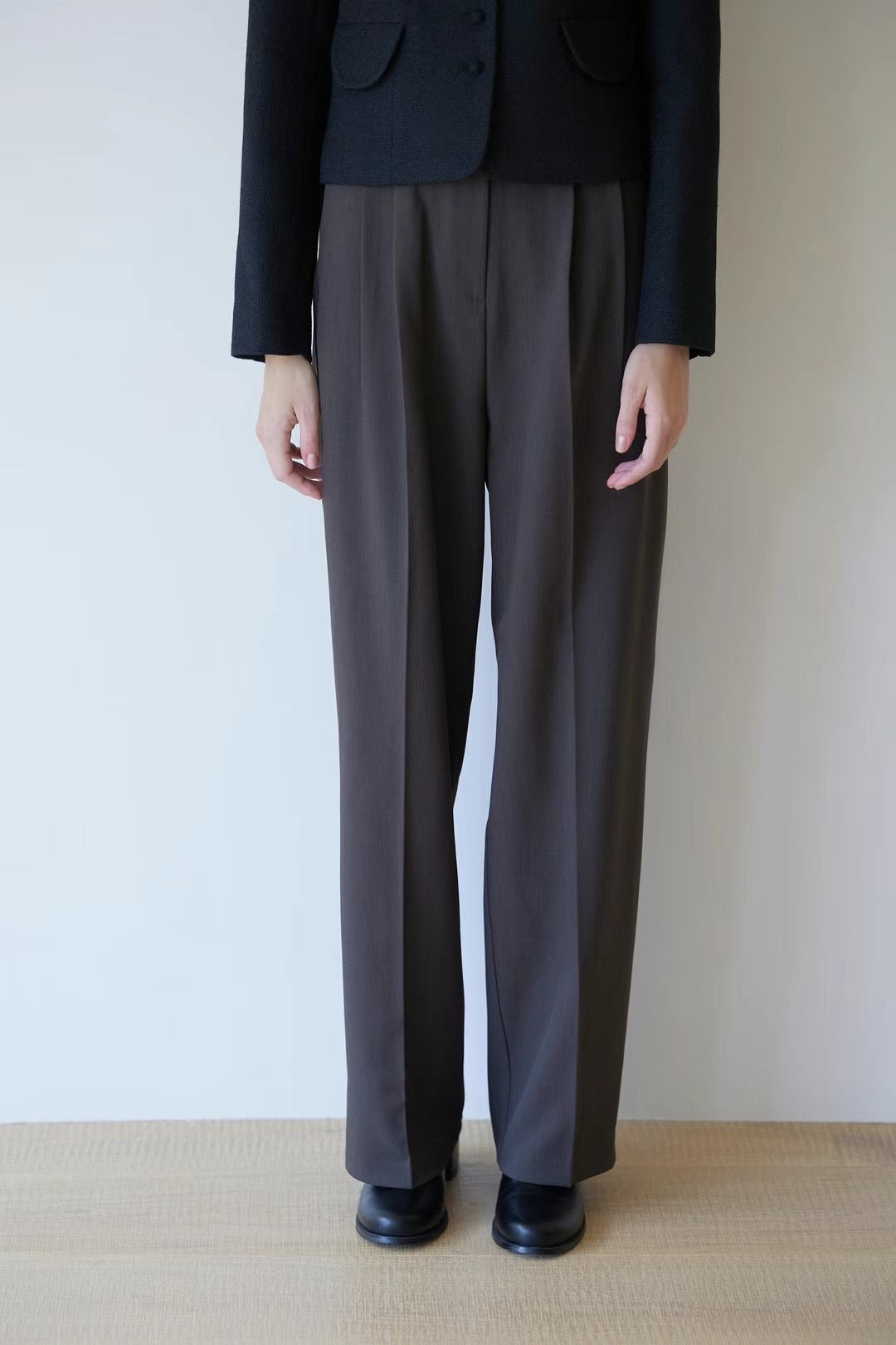 0901 Angelina Slacks (PT2.SHOWROOM 有DISPLAY)