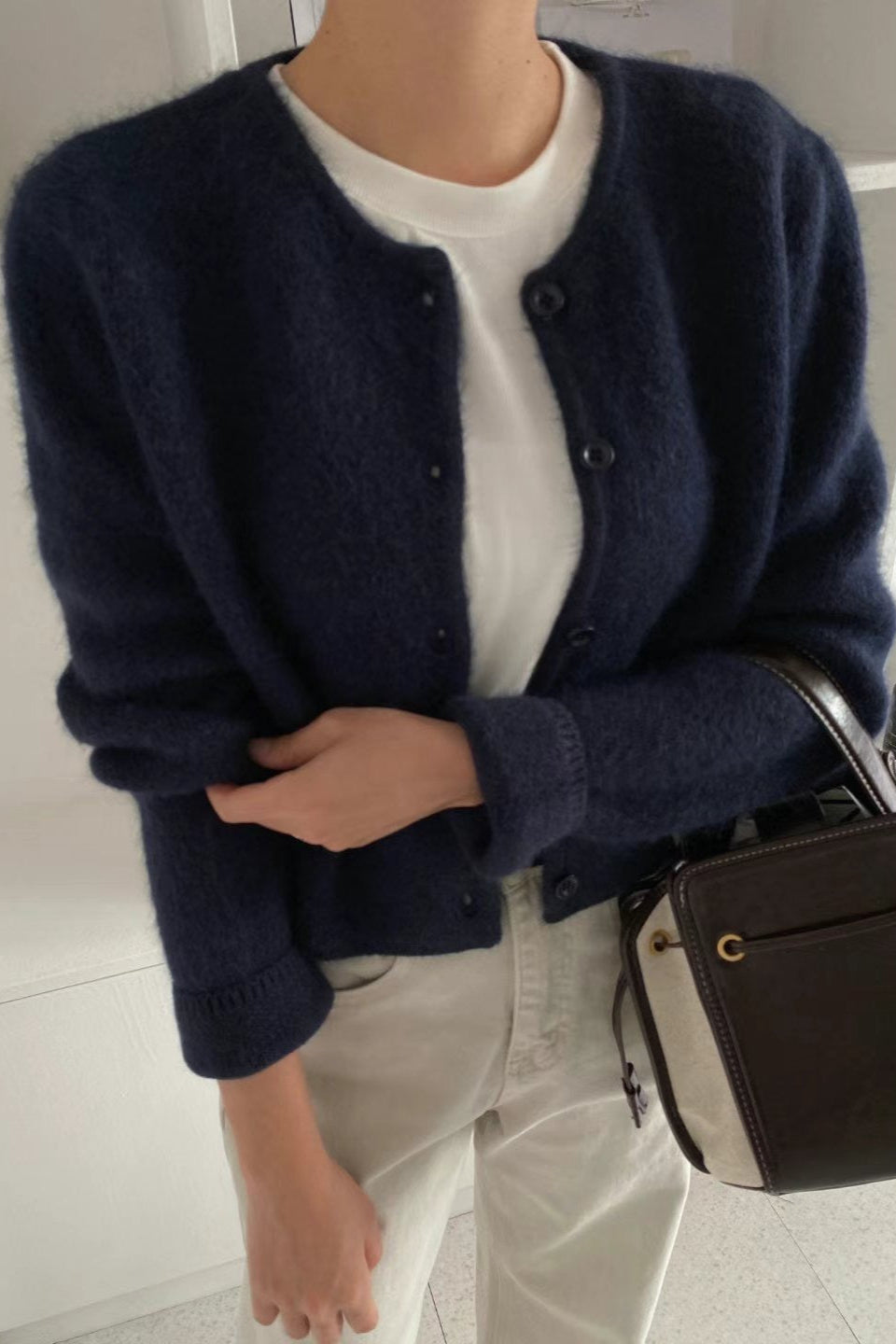 1204 Manni Cardigan (SHOWROOM 有DISPLAY)
