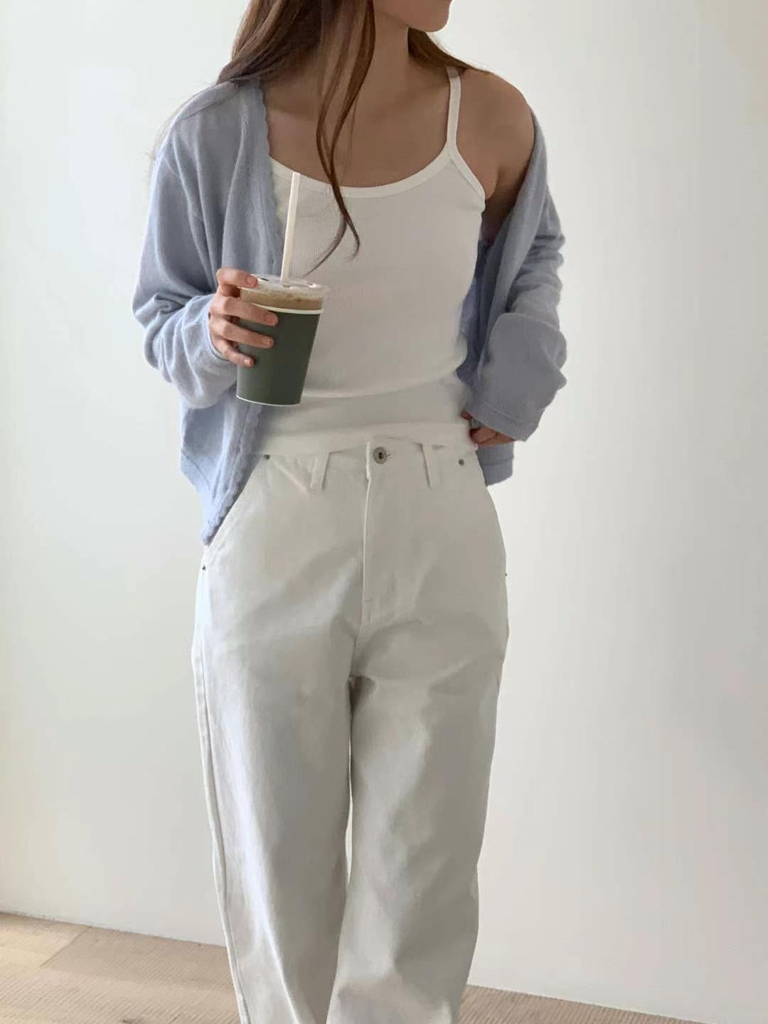 0920 Basic Tank Top (PT1.SHOWROOM 有DISPLAY)