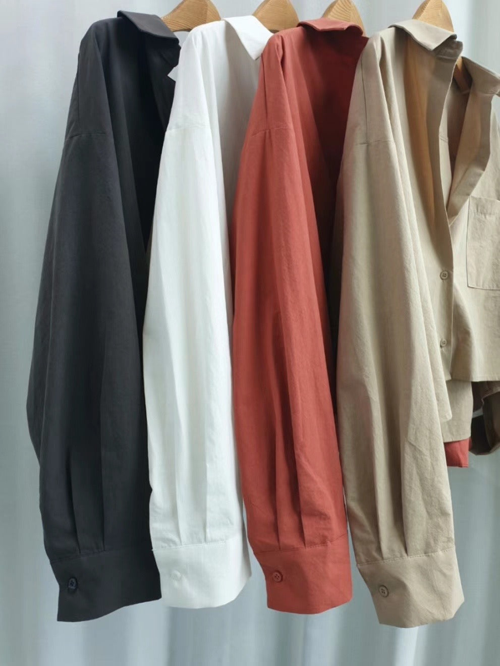 0912 Francês Shirt (PT1.SHOWROOM 有DISPLAY)
