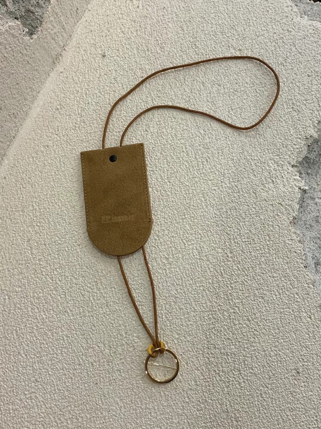1111 Bag Charm Necklace (SHOWROOM 有DISPLAY)