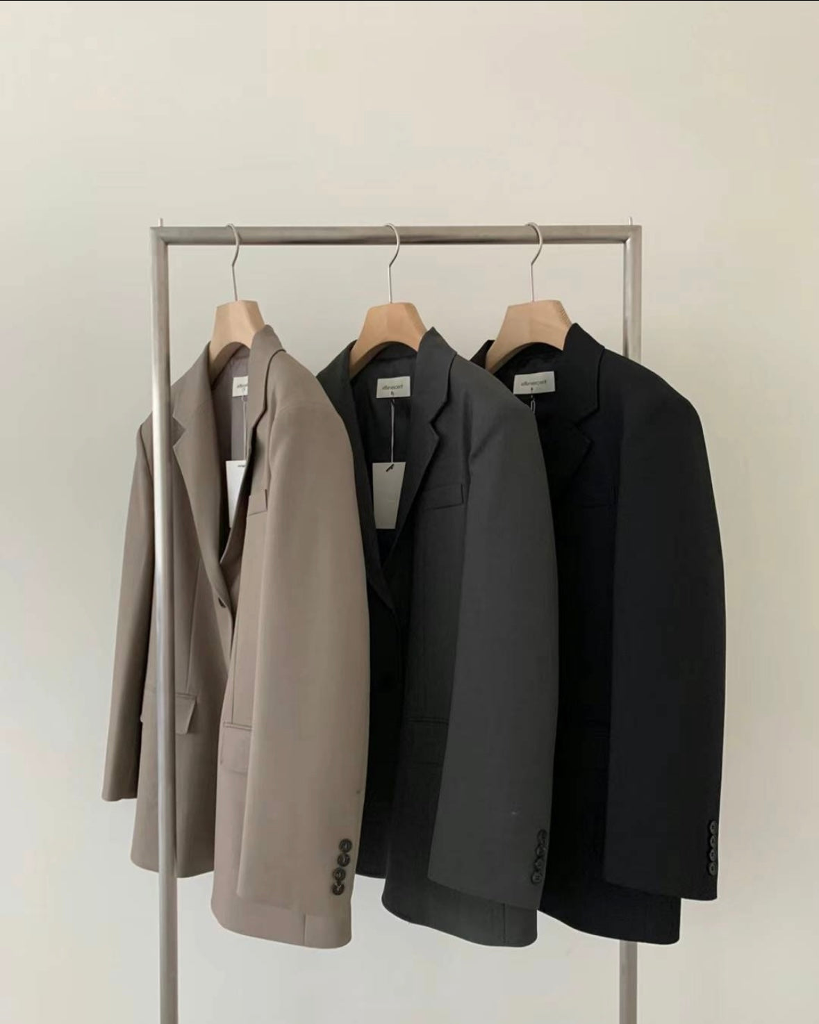 0934 Lucas Blazer (PT1.SHOWROOM 有DISPLAY)