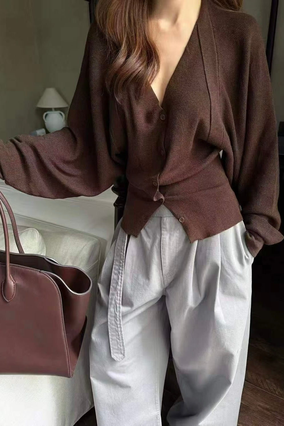 250952 Christina long sleeves waistcoat