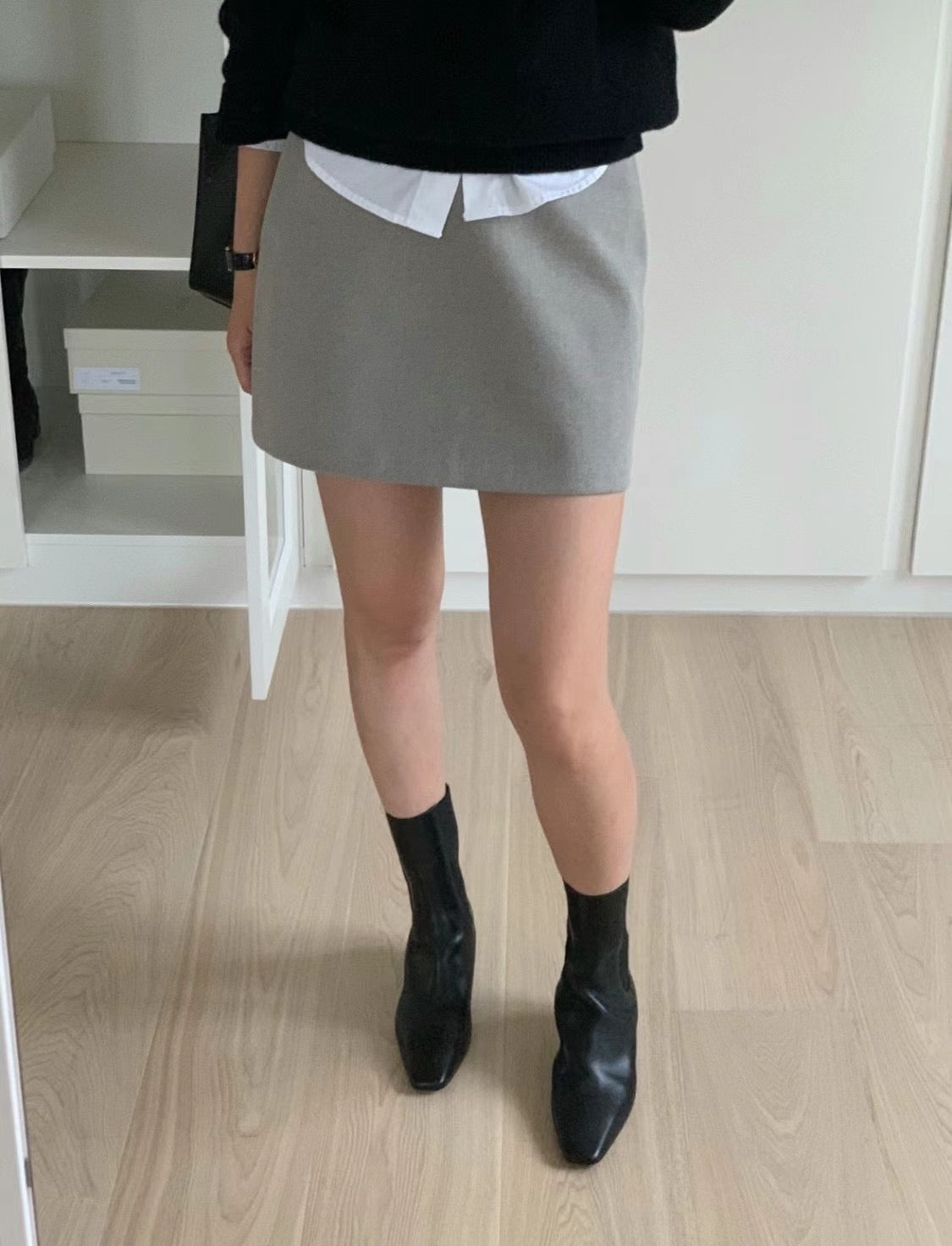 1014 Kate Moss Skirt (*SHOWROOM 有DISPLAY)