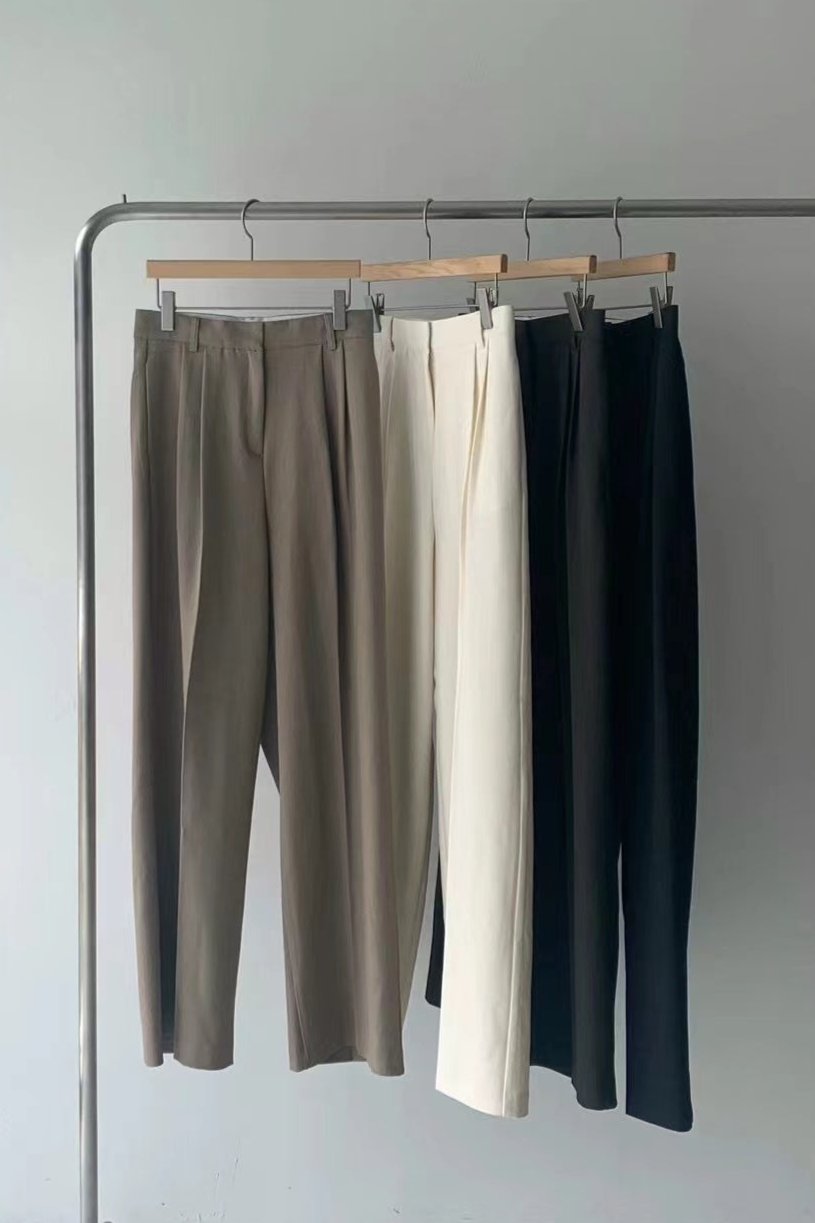 0901 Angelina Slacks (PT2.SHOWROOM 有DISPLAY)