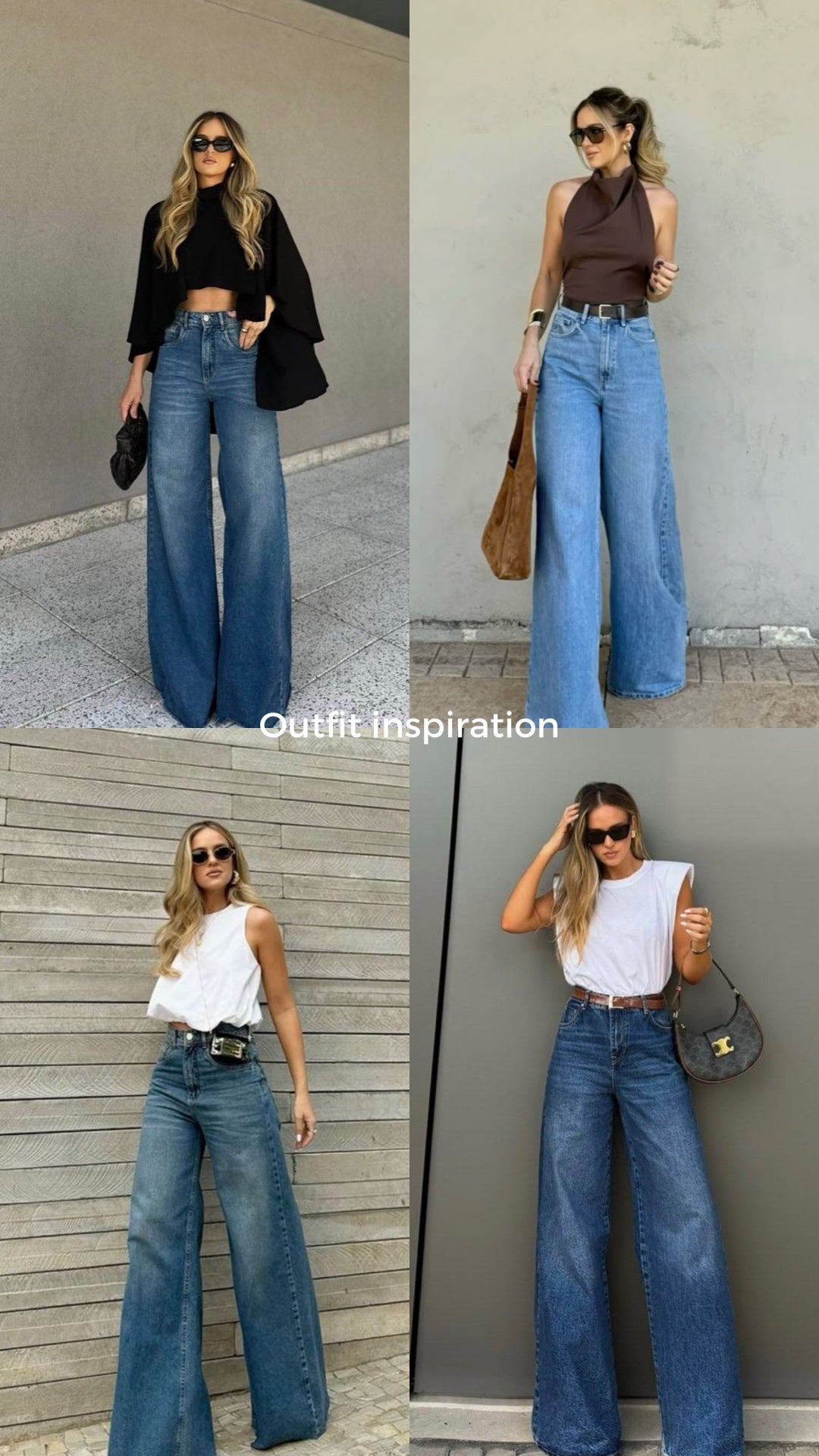 250413 Martina Flare Jeans (Inspiration)