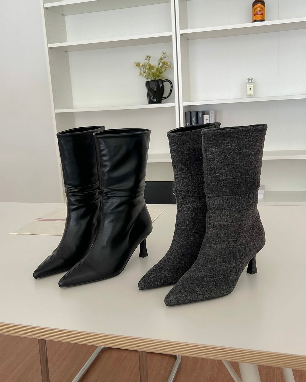 FT13 - Emerson Boots