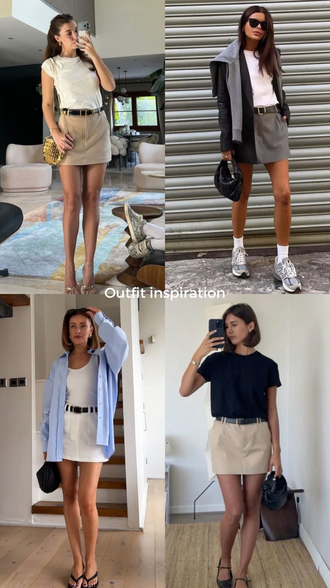 250414 Celinna Short Skirt (Inspiration)