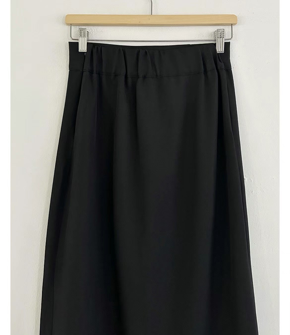 1208 Constance Slit Skirt