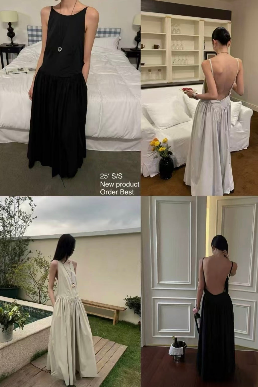 250650 Vacation Boat Dress-Pants