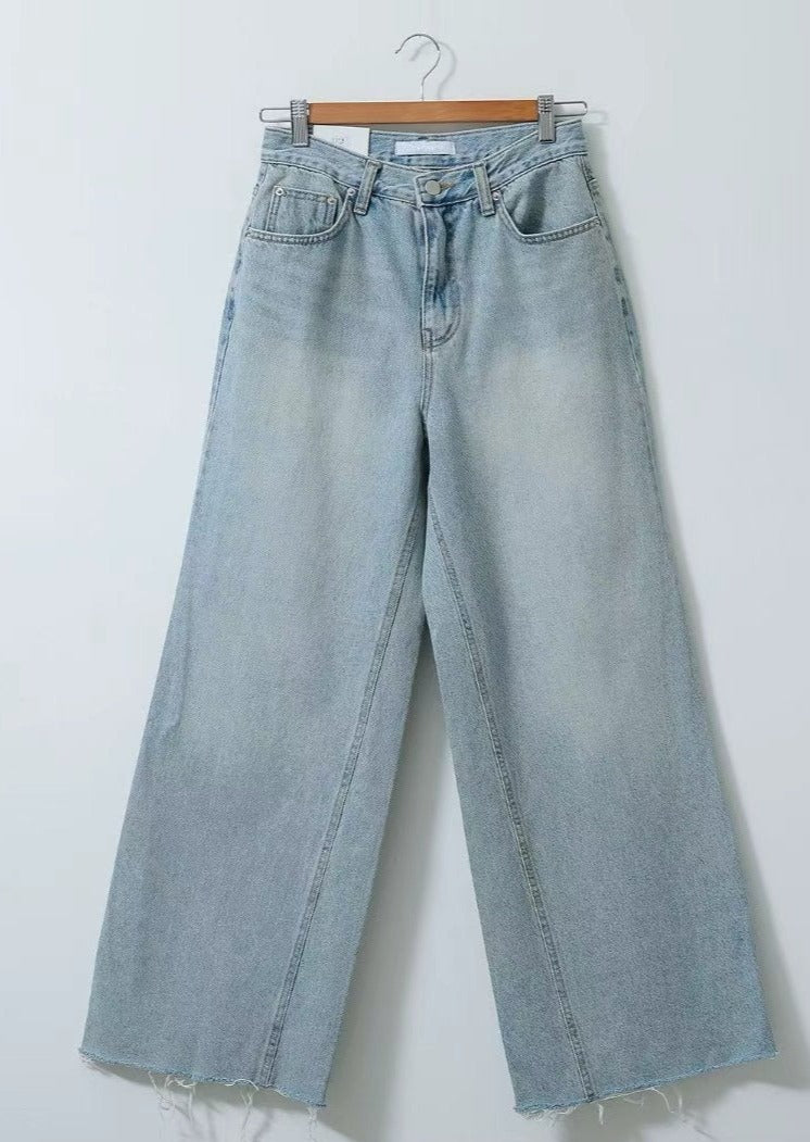 J04 - Hayden Tassels Denim Jeans
