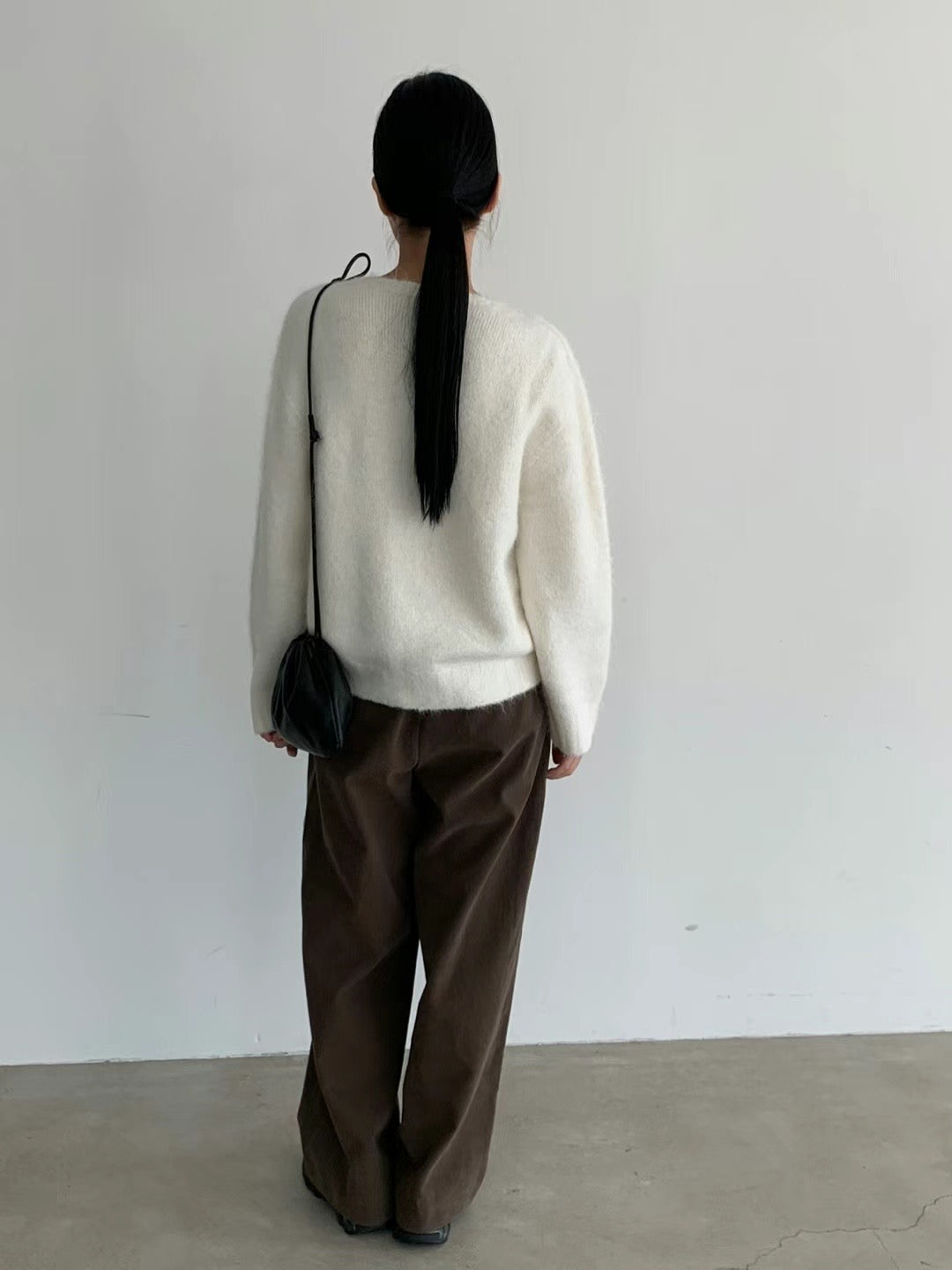 1105 Harriet Pullover (SHOWROOM 有DISPLAY)