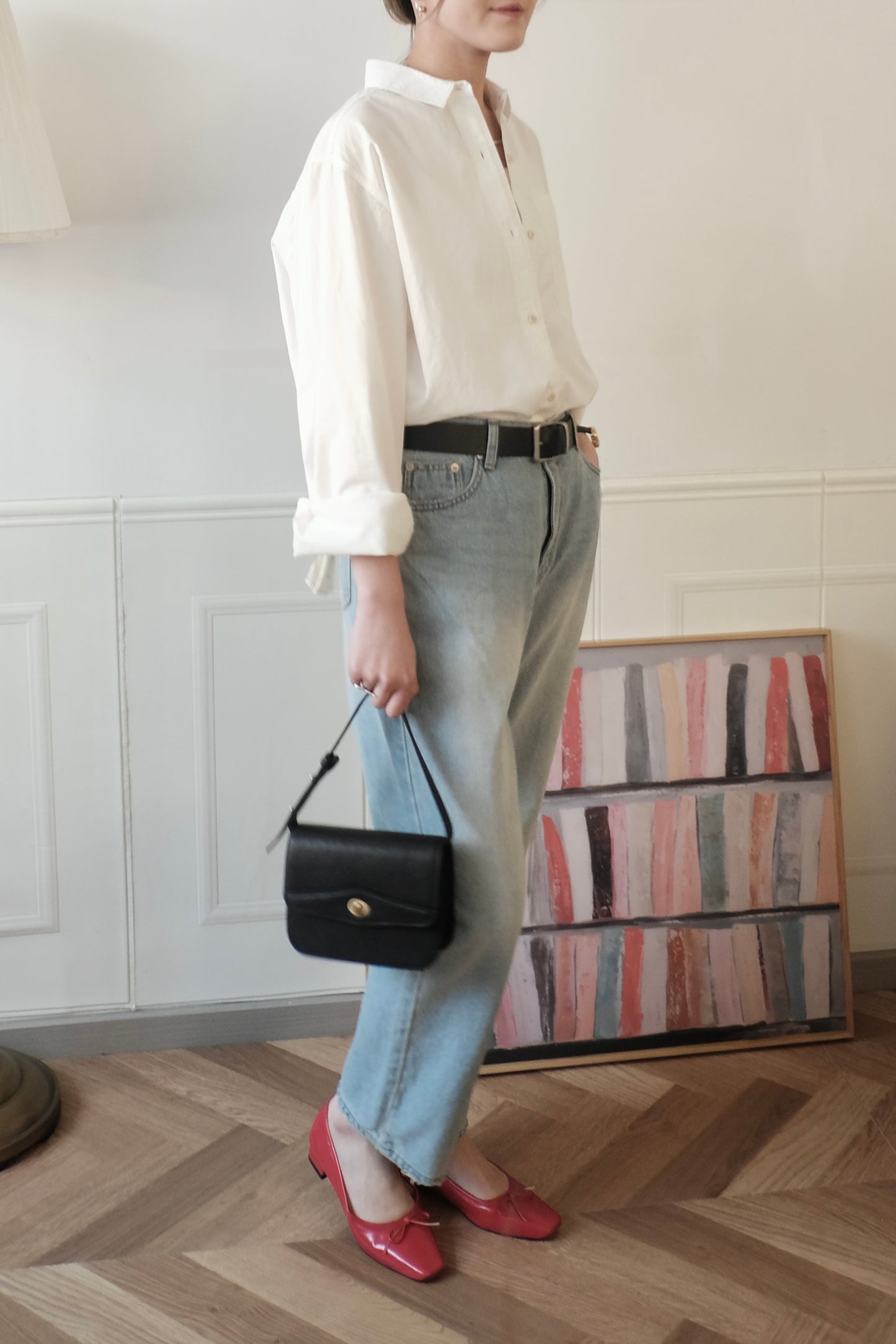 250217 Lucette Shirt