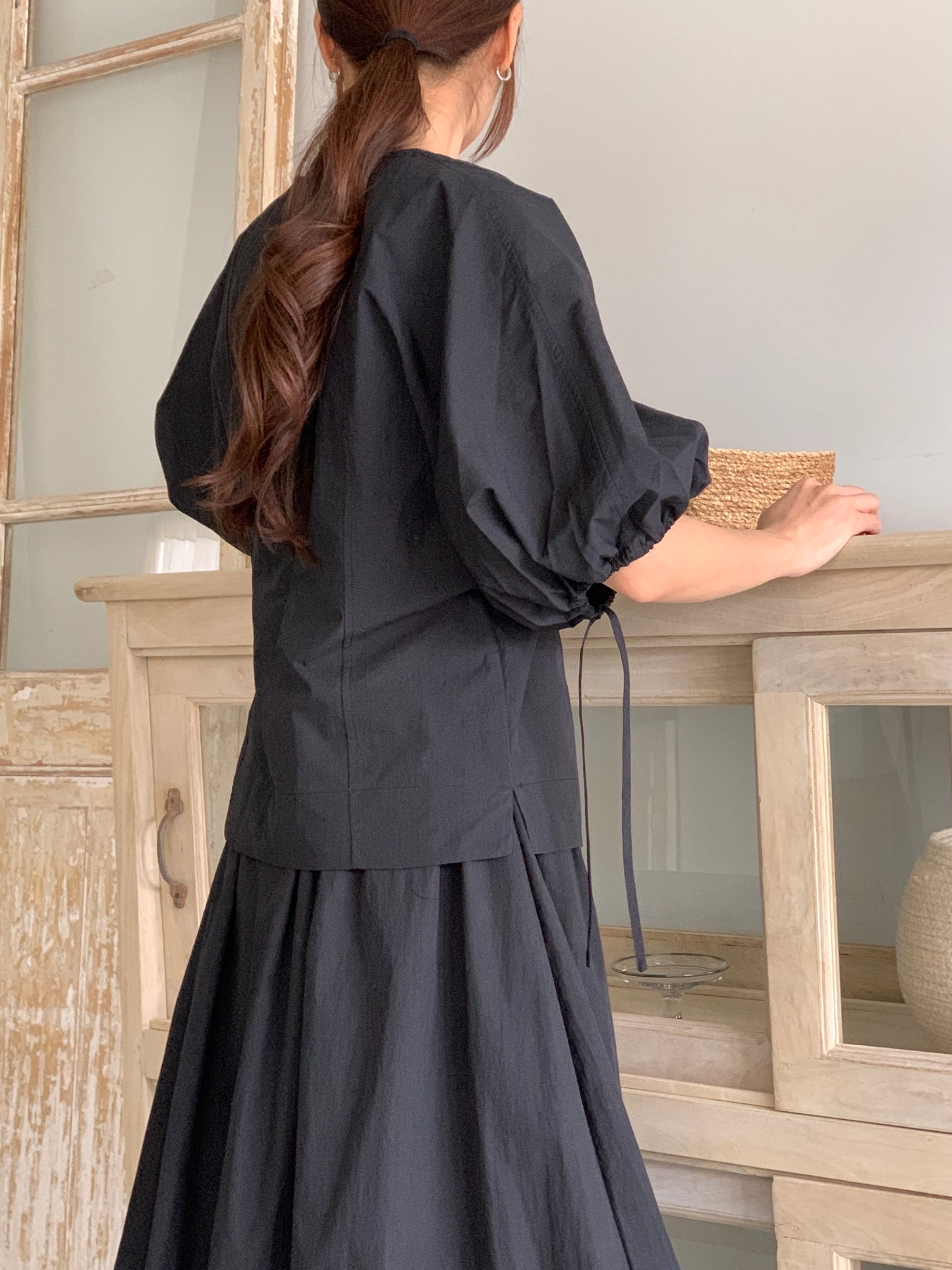 SK05 - Annabelle Balloon Skirt