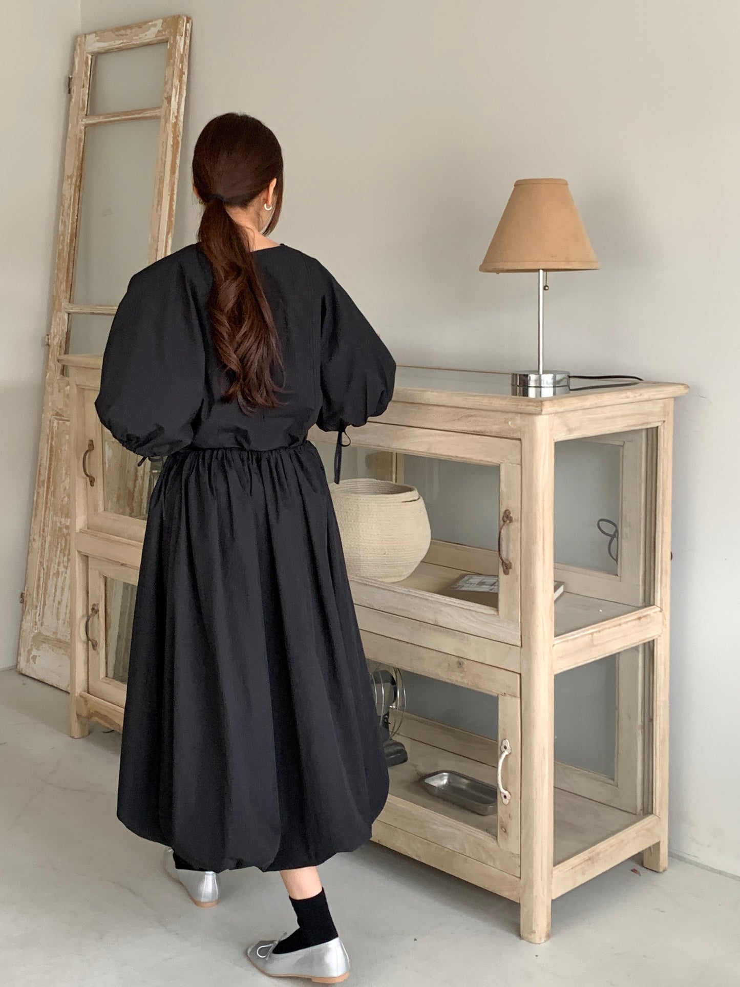 SK05 - Annabelle Balloon Skirt