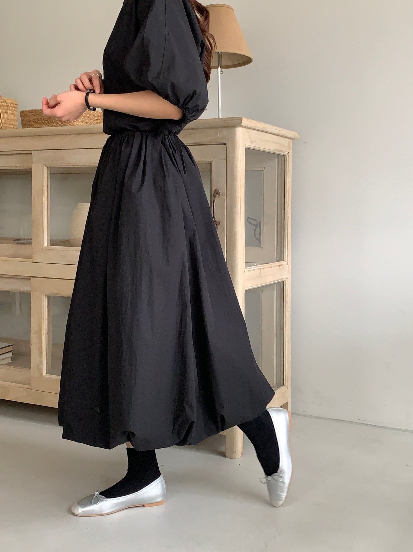 SK05 - Annabelle Balloon Skirt