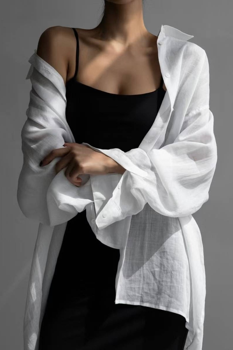 250720 Classic Long Dress