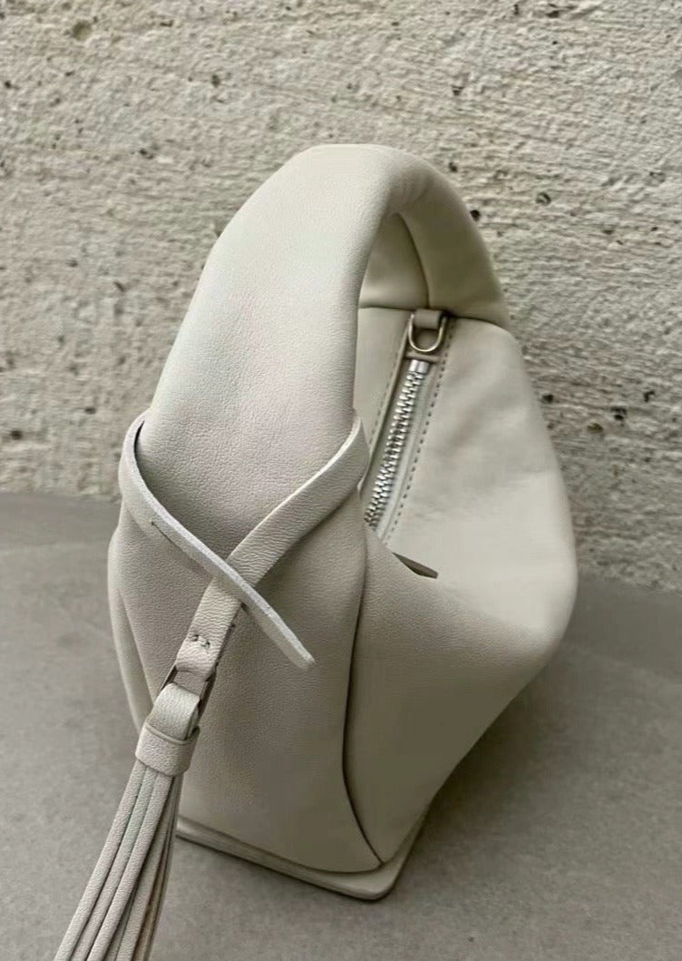 BA06 - 2-way Mini Hobo Bag