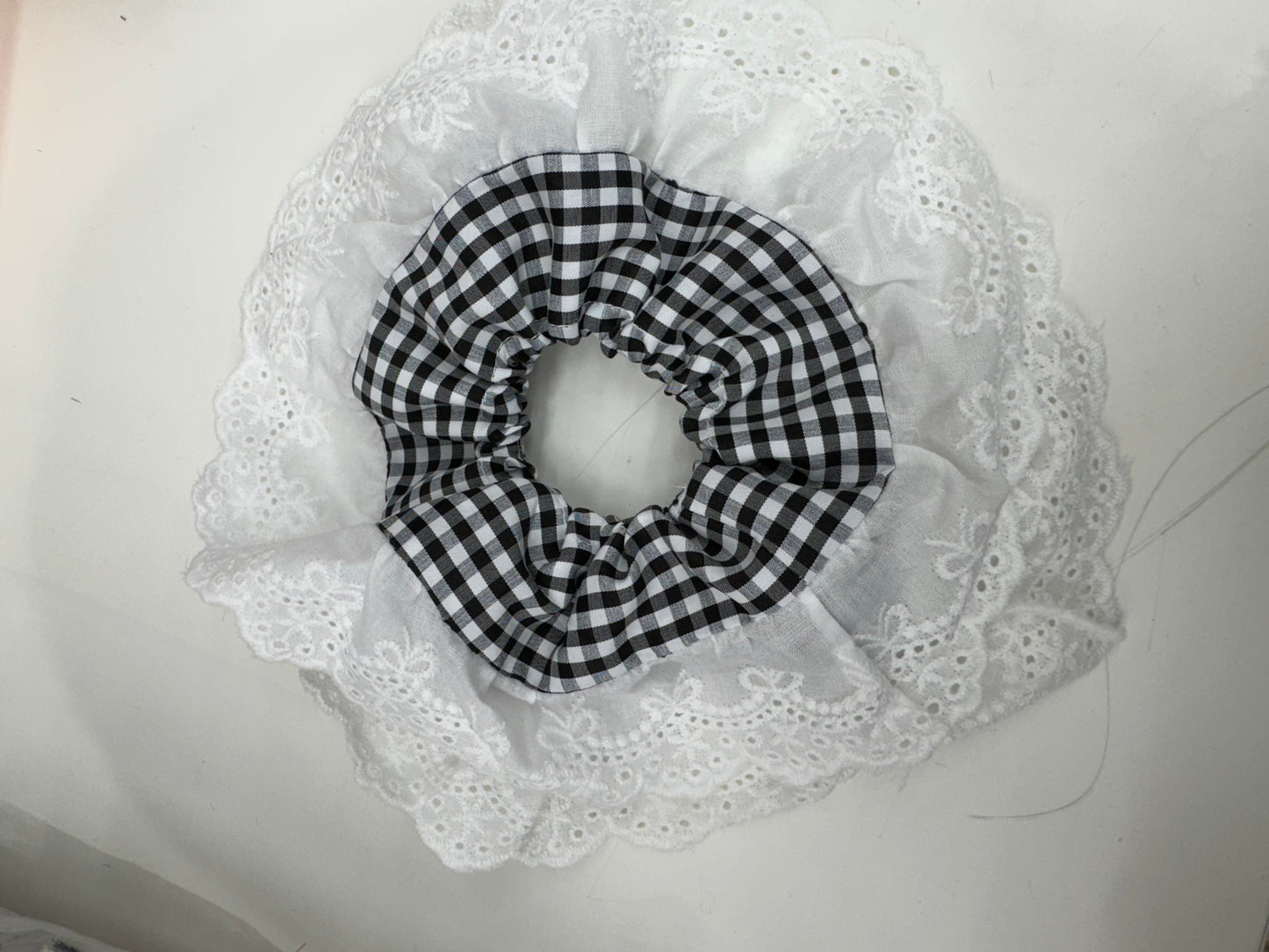 Italian Scrunchie Collection