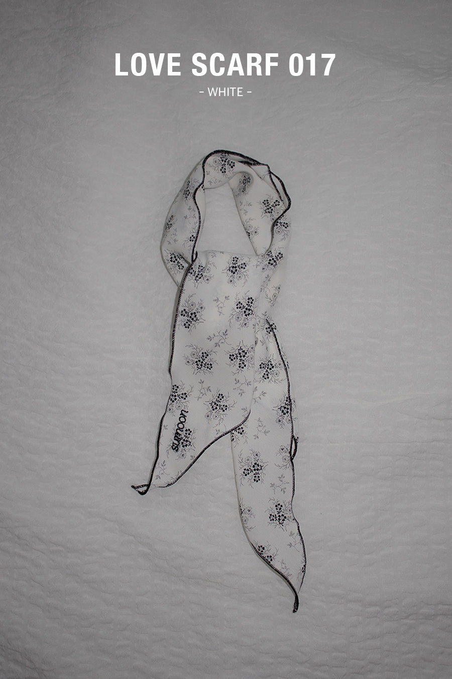 0676 Sumoonday Love Scarf 017