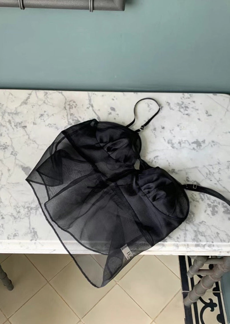 0615 Sheer Layers Top