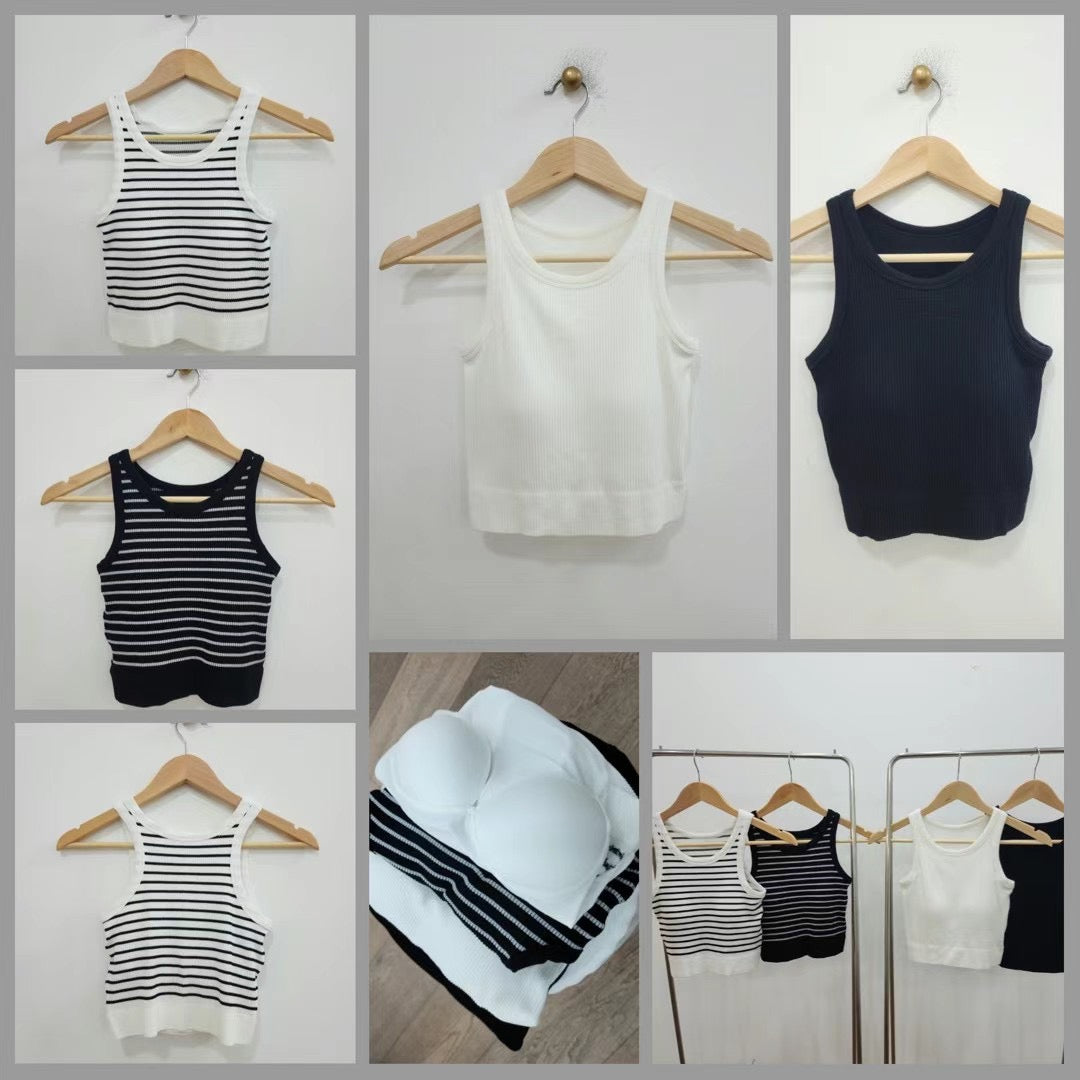 0633 Summer Essential Top I