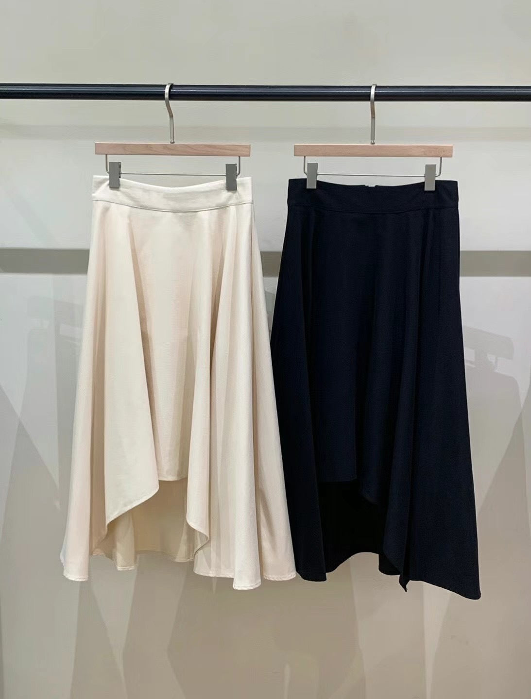 1202 Caroline Irregular Skirt (SHOWROOM 有DISPLAY)