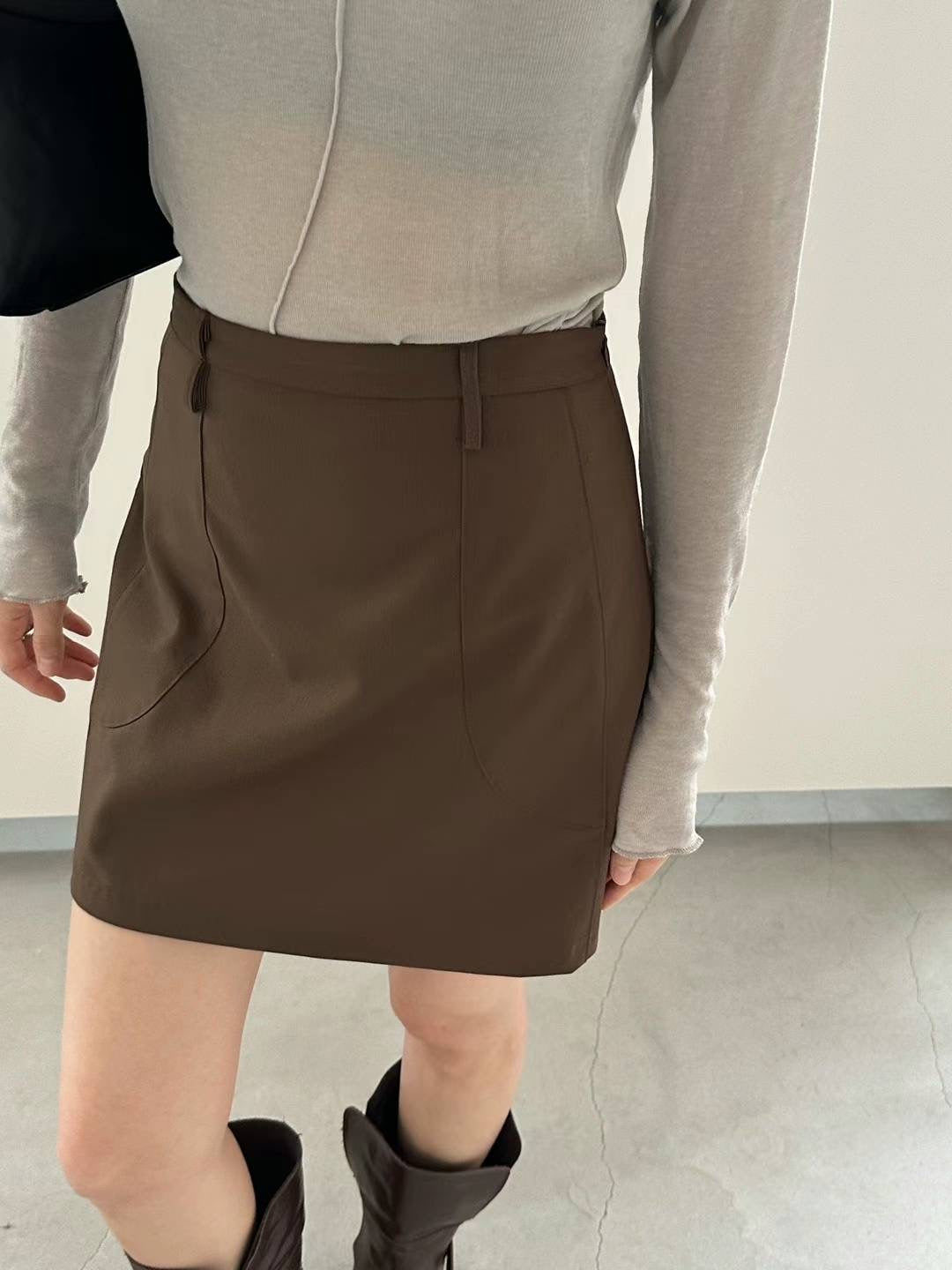 0974 Moss Skirt (PT2.SHOWROOM 未有DISPLAY)