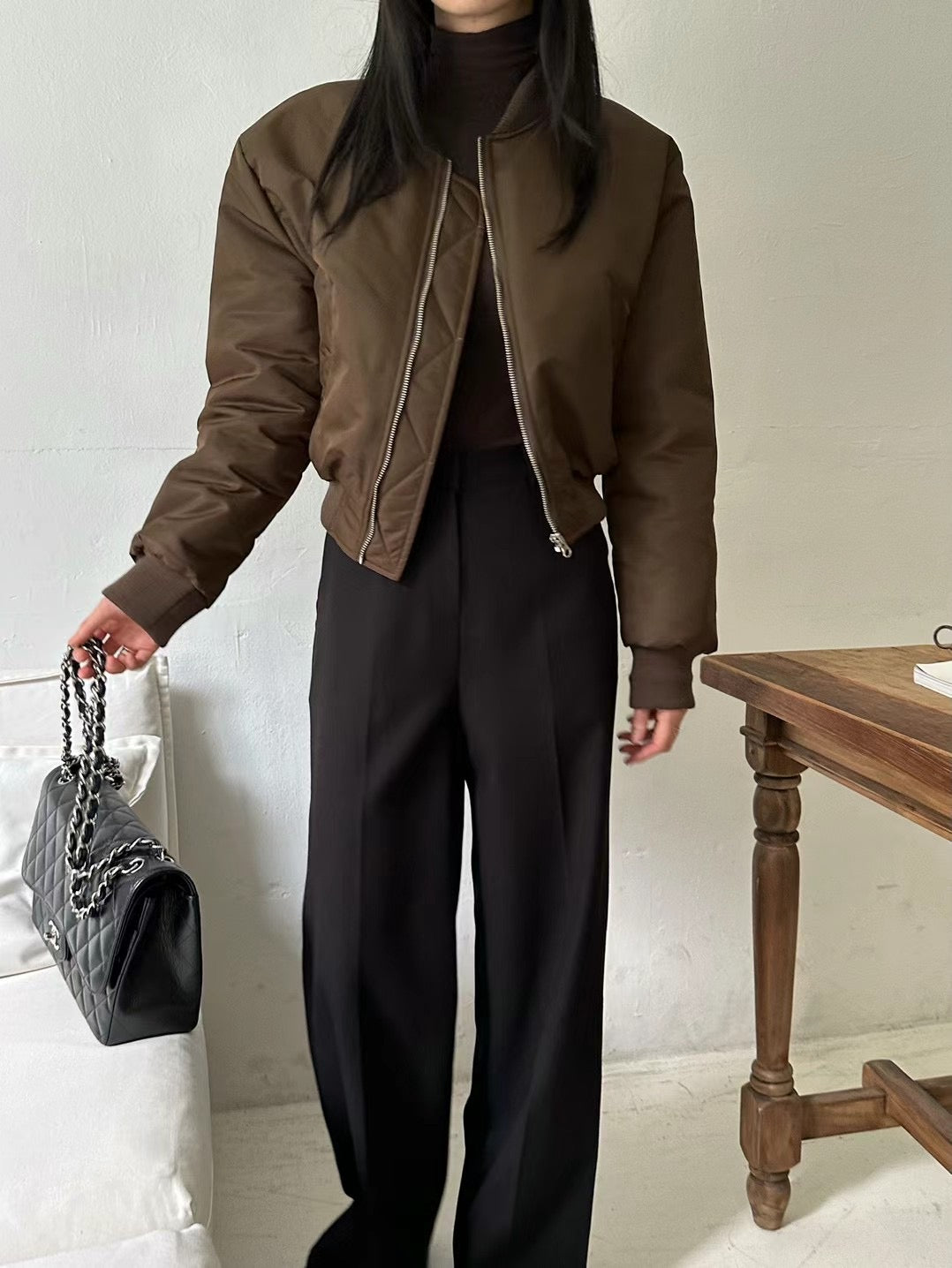 JC01 - Bomber Jacket