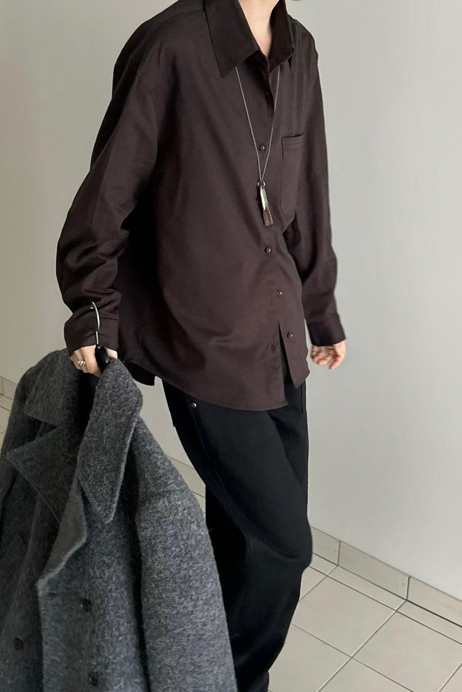 250929 Oxford Shirt
