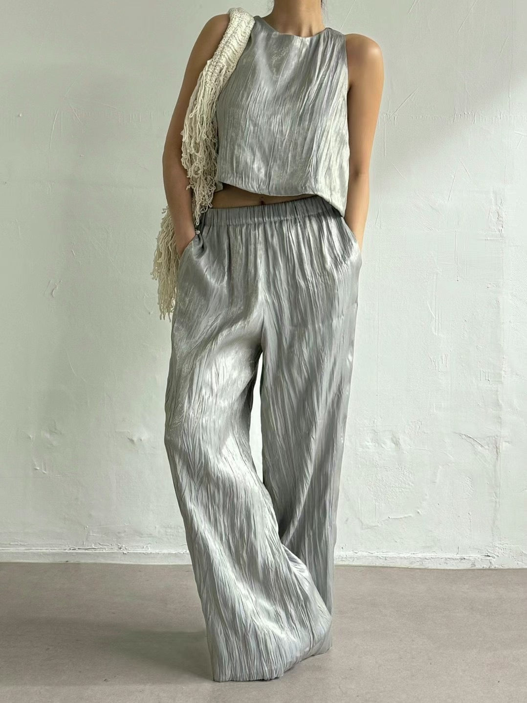 0614 Ariel Ruched Pants