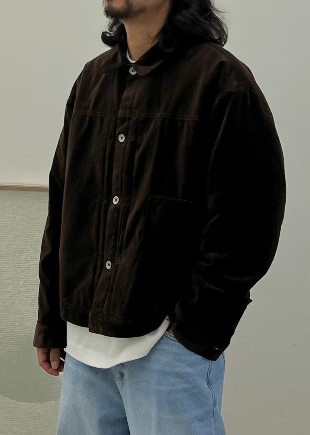 M1102 Frederick Beer Jacket