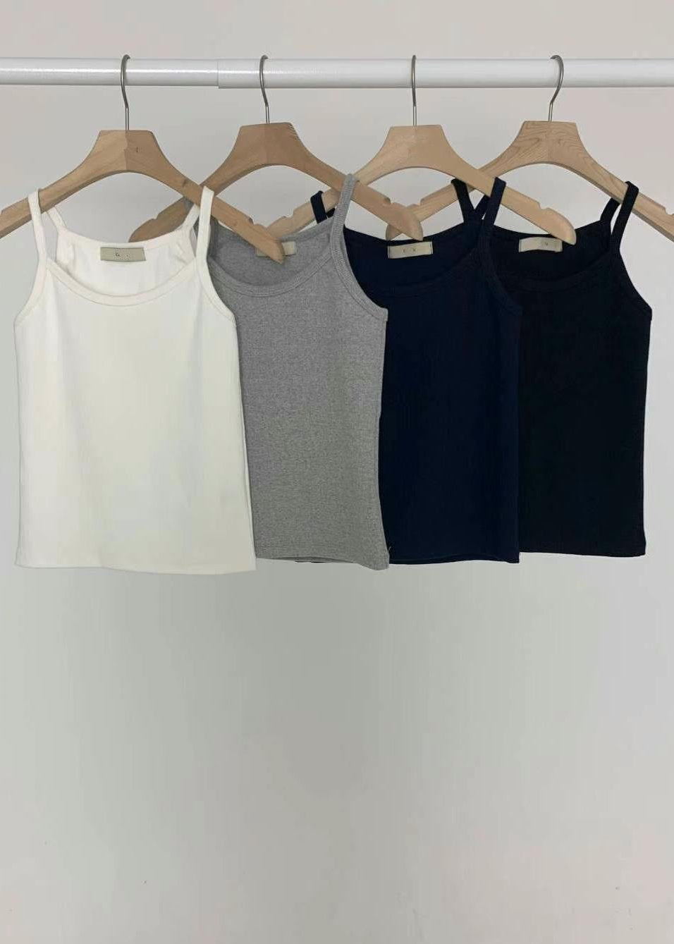 0920 Basic Tank Top (PT1.SHOWROOM 有DISPLAY)