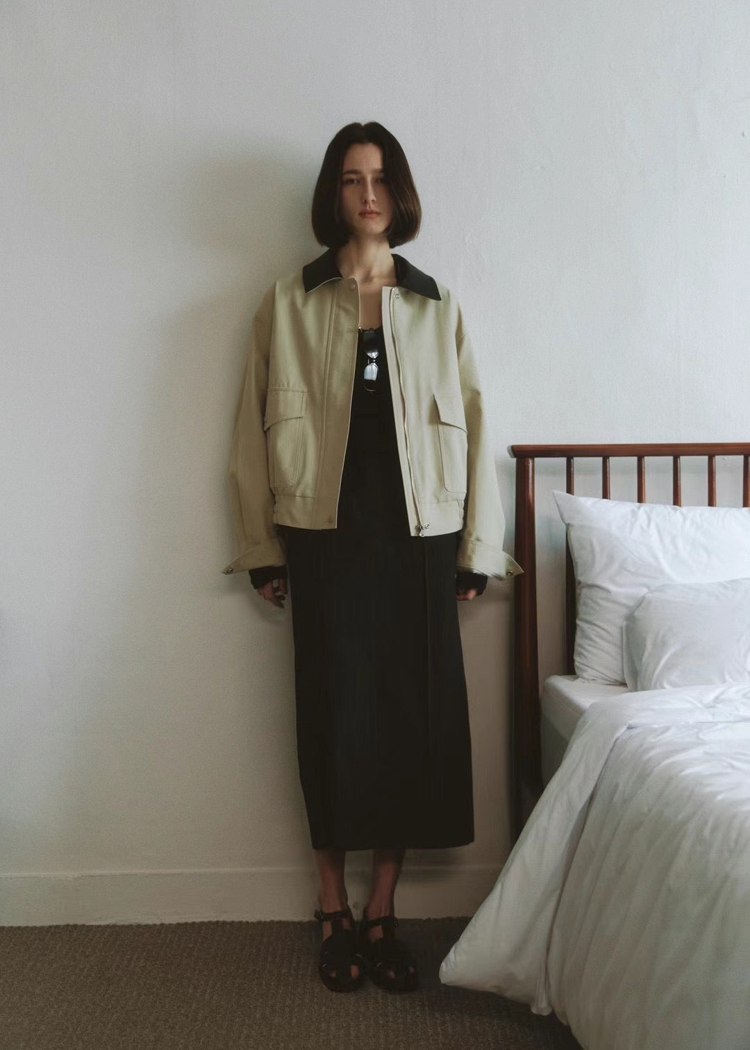 250224 British Barn Jacket