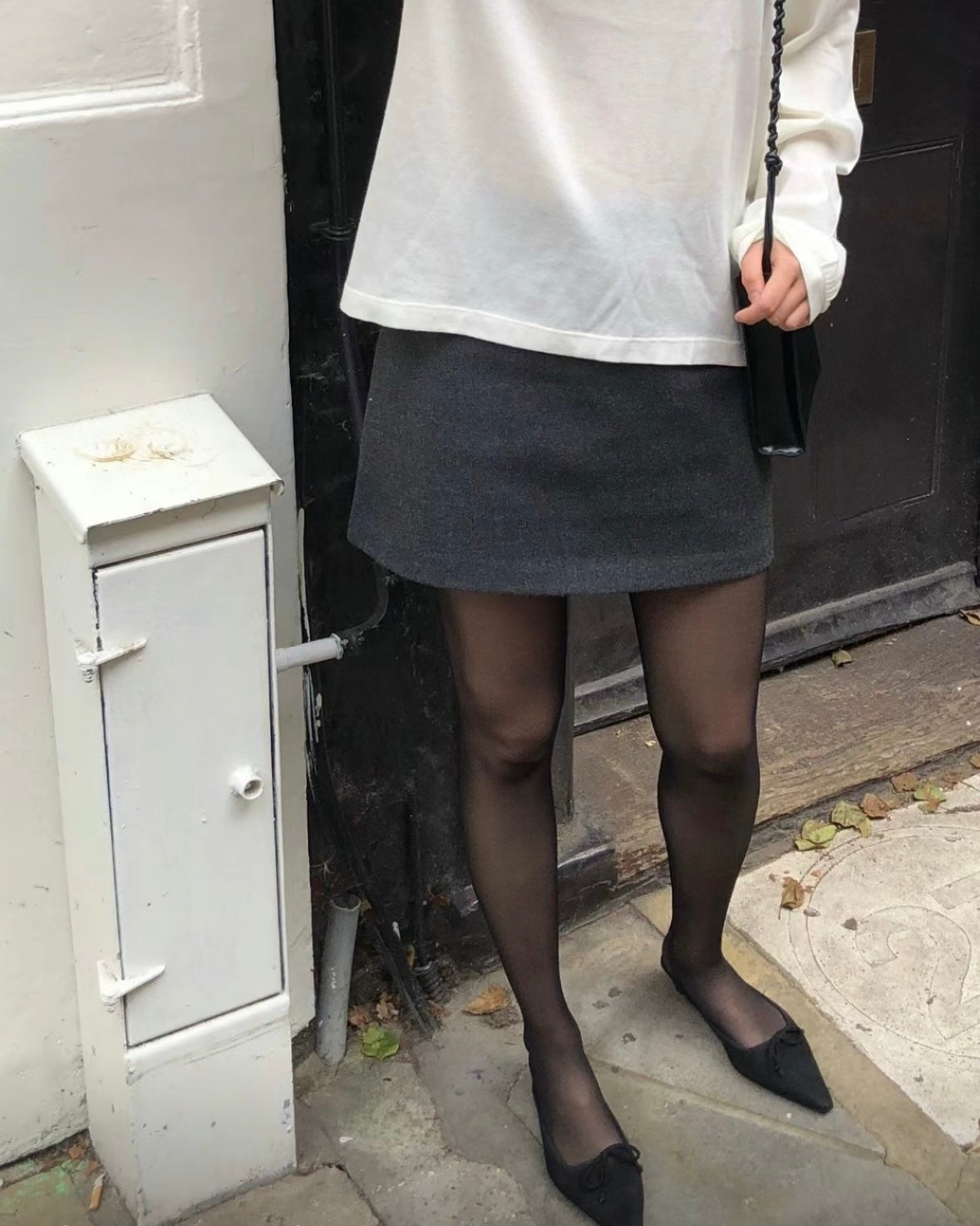 1014 Kate Moss Skirt (*SHOWROOM 有DISPLAY)