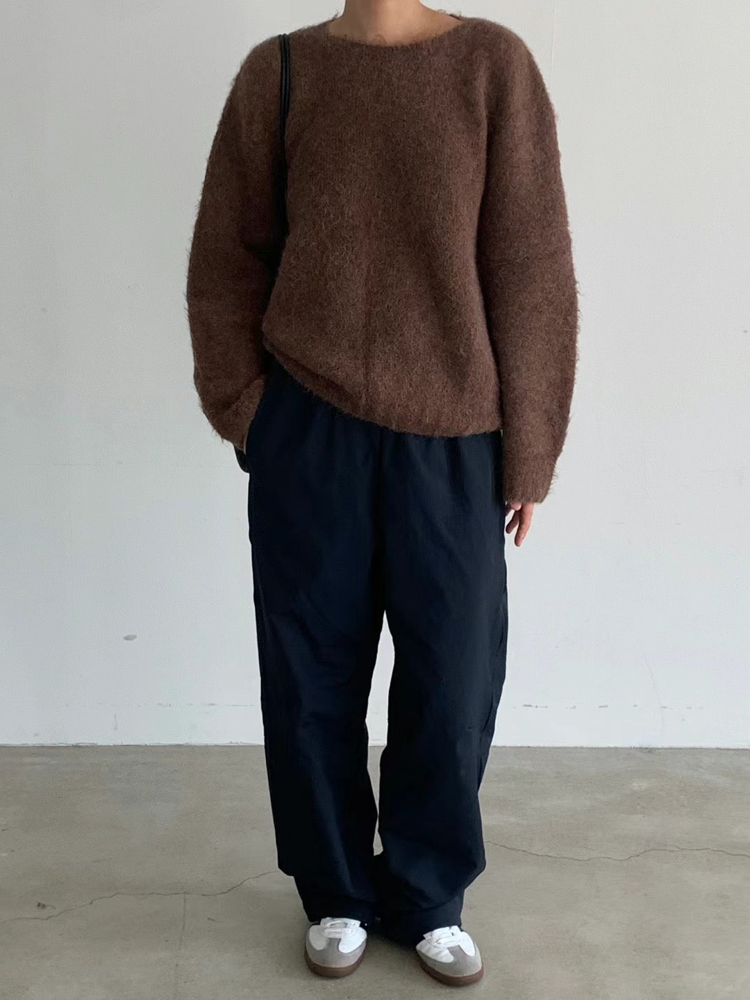 1105 Harriet Pullover (SHOWROOM 有DISPLAY)