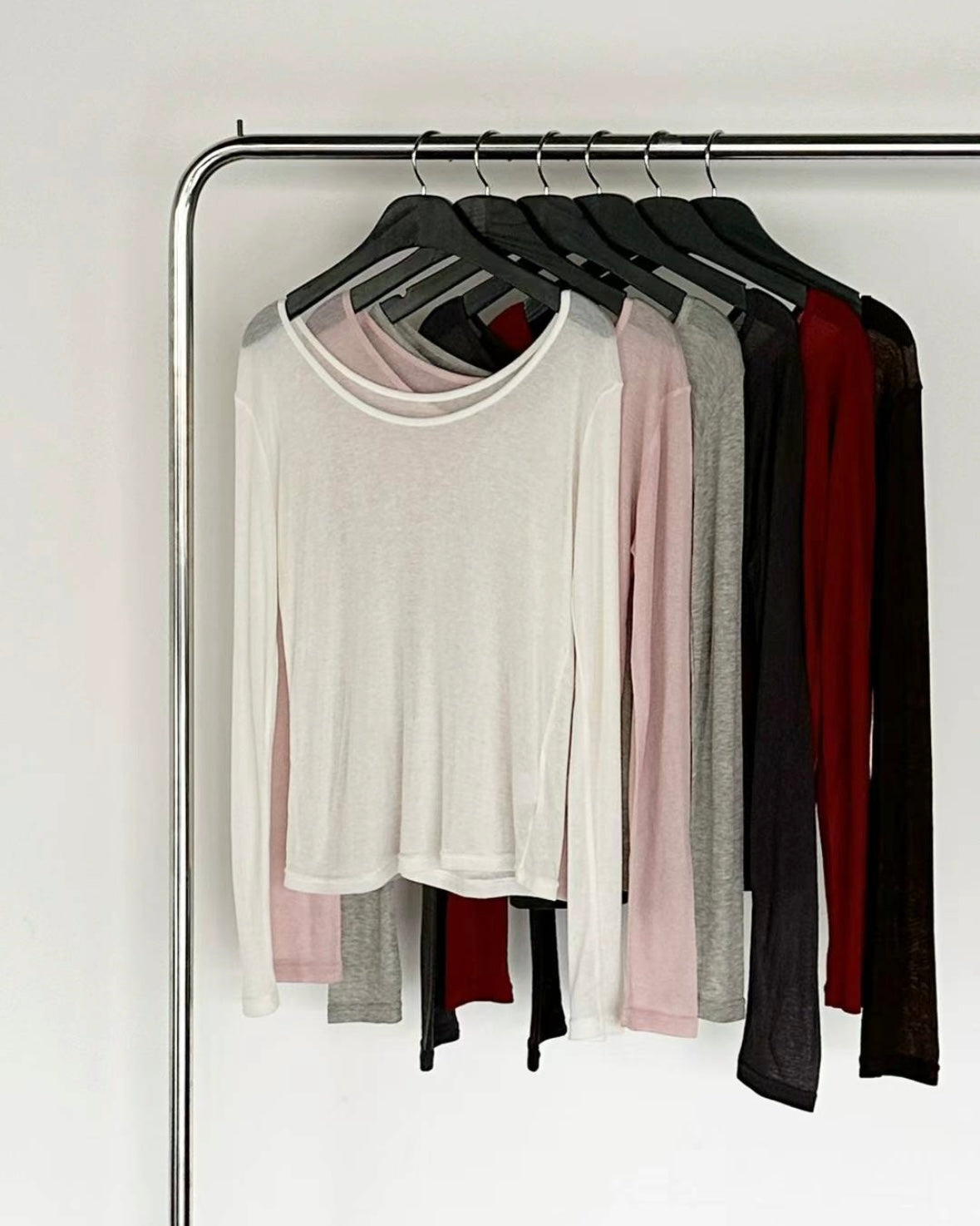 0635 See through Top (PT1.SHOWROOM 有DISPLAY)