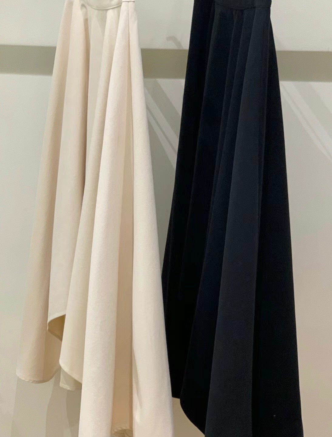 1202 Caroline Irregular Skirt (SHOWROOM 有DISPLAY)