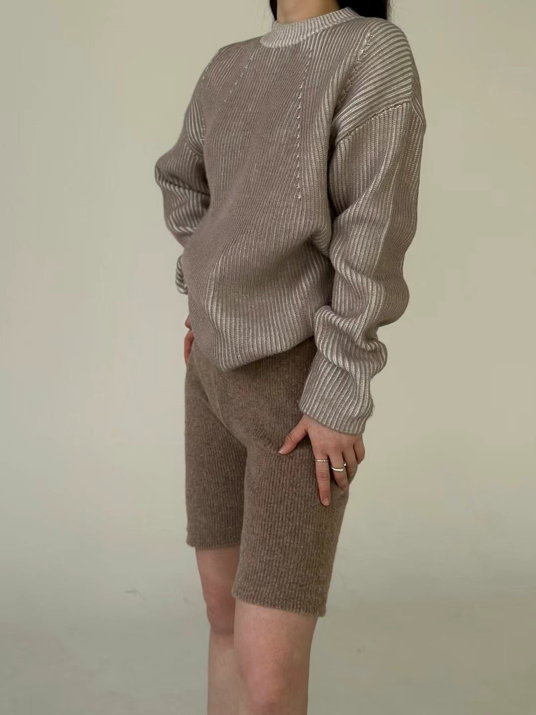 ST05 - Diana Lounge Shorts