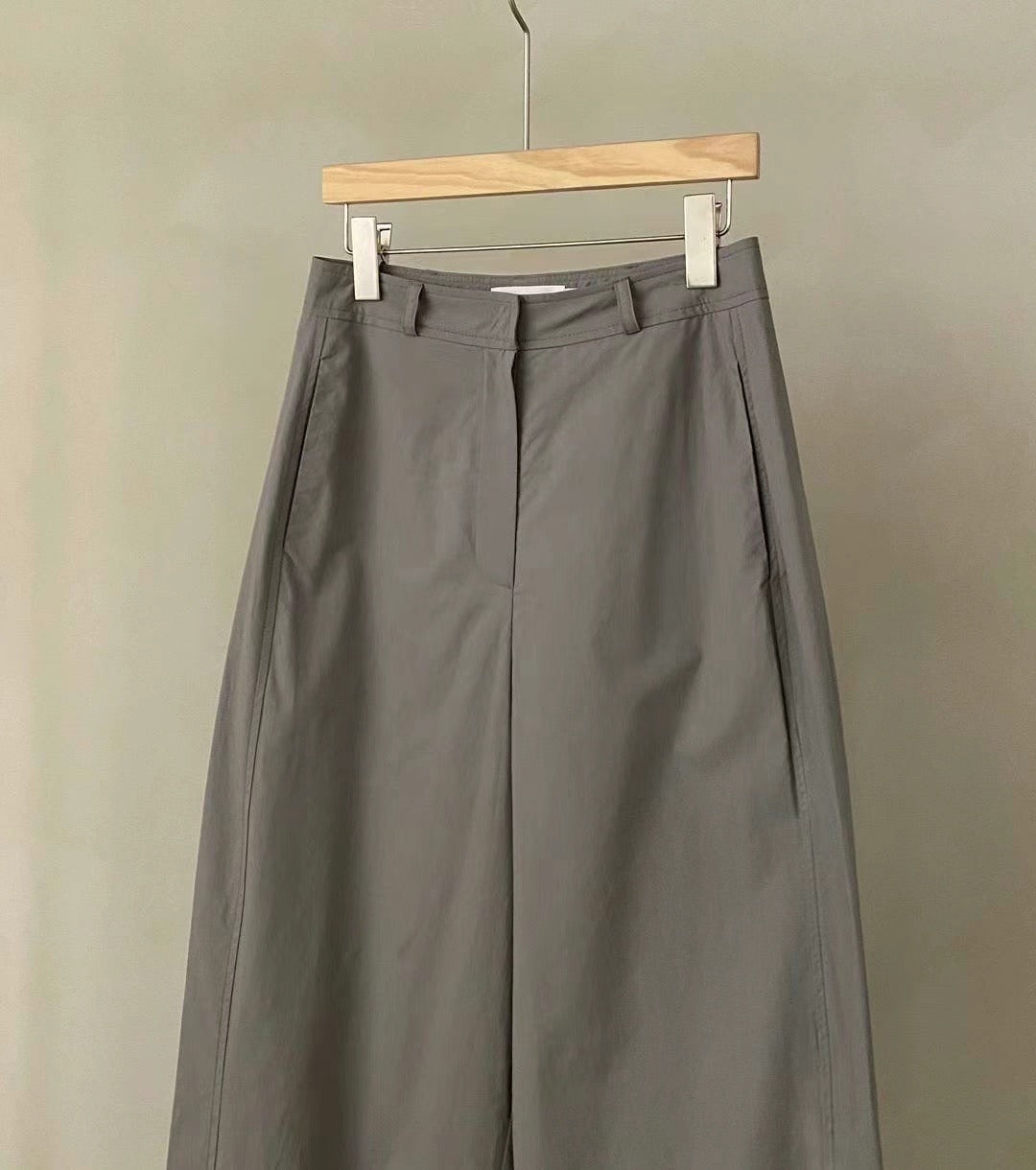 0630 Sandra Straight Pants