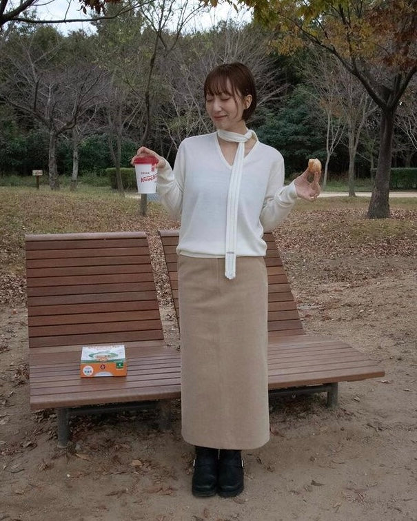 Sumoonday - Love Scarf 014