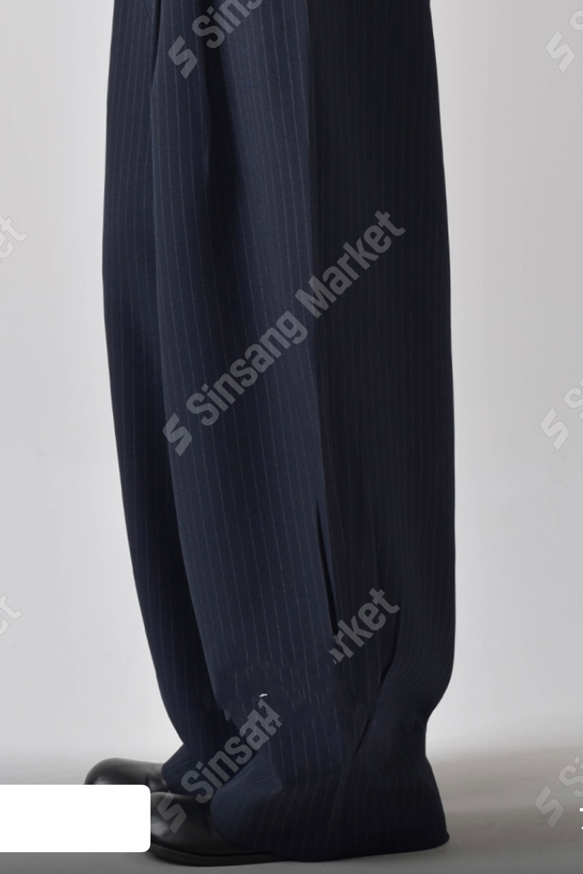 M0403 Raffaello Striped Pants