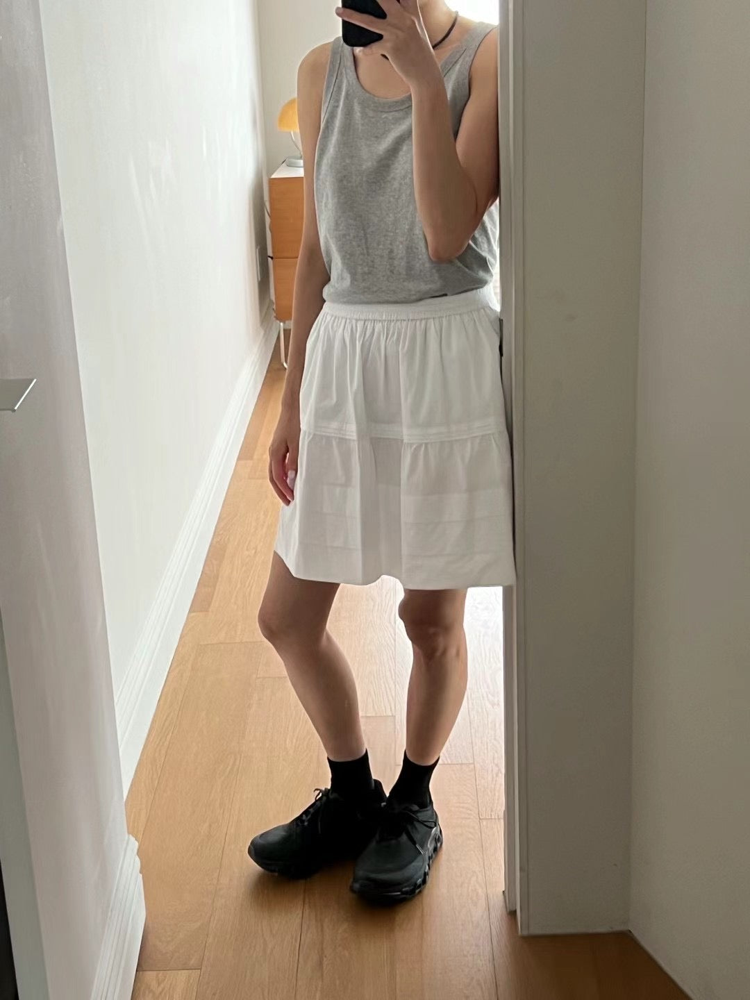 0652 Basic Tank Top