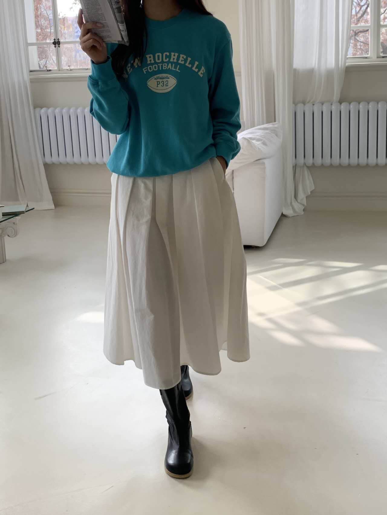 SK23 - Chelsea Skirt